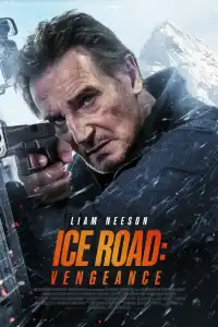 Ледяной драйв 2: Дорога в небеса 2025